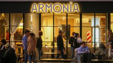 Armonía: la cafetería de especialidad, espacio de coworking y vinería que se suma al Bombal gastronómico