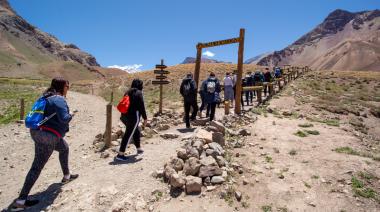 ¿Cuánto costará esta temporada visitar el Parque Provincial Aconcagua?