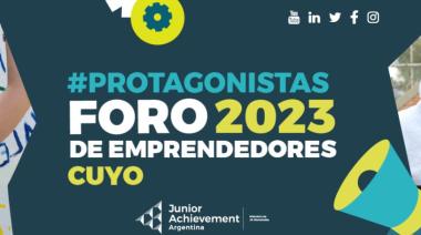 Emprendedores Sub 18: Junior Achievement espera más de 300 jóvenes en su foro anual para que sus ideas se hagan realidad