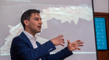 Mendoza presentó una nueva tecnología de información para sumar inversión hidrocarburífera