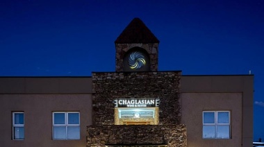 Chaglasian Wine & Suites: ya funciona en San Rafael el primer hotel instalado dentro de una bodega