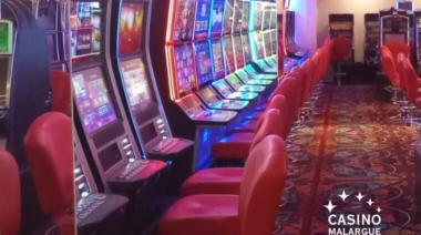 Polo petrolero y minero: el único hotel 4 estrellas de Malargüe inauguró su casino