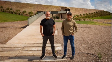 Premios Edificar: una bodega fue elegida la "obra de arquitectura" del año en Mendoza