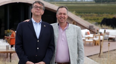 Un francés, un suizo y un austríaco: quiénes son los dueños de la mejor bodega del mundo en prácticas sustentables