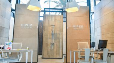 Hipercerámico se hace fuerte en Cuyo: abre un gran local en San Luis y prevé nuevas tiendas en San Juan, Maipú y Godoy Cruz