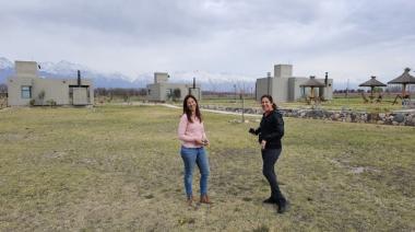 Las Calatayud: son hermanas y crearon un novedoso proyecto turístico en plena Ruta del Vino en Valle de Uco