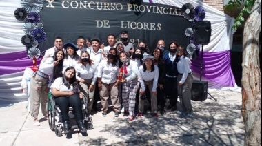 La Escuela Graneros de Gustavo André organiza el "XII Concurso Provincial de Licores Artesanales"