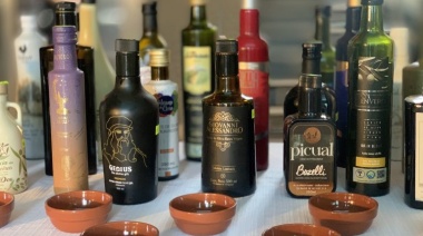 Premios Vinus y Olivinus 2023: se entregaron distinciones por calidad en vinos y aceites de oliva