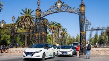 Turismo y sostenibilidad: Mendoza es la primera provincia que implementa un servicio de transfer 100% eléctrico