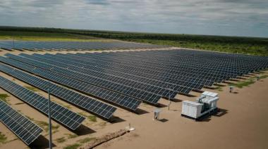 Mendoza suma seis nuevos parques solares, con inversiones por U$S 450 millones (tendrá 9 en total)