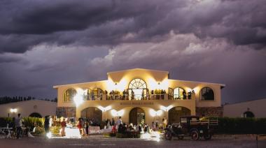 Musica y vinos de excelencia: llega Jazz'N Chacayes 2023 a Bodega Piedra Negra