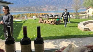 Eventos corporativos, bodas y nuevos espacios gastronómicos: Hotel Potrerillos, el imán turístico de la montaña mendocina