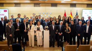 La Academia Iberoamericana de Gastronomía premió al restorán mendocino Casa Vigil