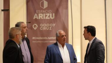 El histórico Espacio Arizu de Godoy Cruz será parte de los Caminos del Vino