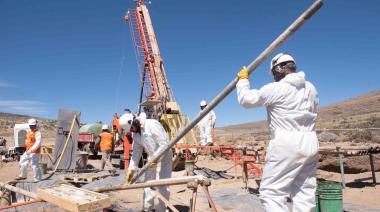 Ingresan a la Legislatura tres nuevos proyectos para exploración de cobre en Malargüe