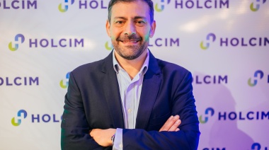 Holcim en Mendoza: una planta de nivel mundial, 170 empleados y nuevos productos para la construcción