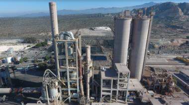 Holcim en Mendoza: una planta de nivel mundial, 170 empleados y nuevos productos para la construcción