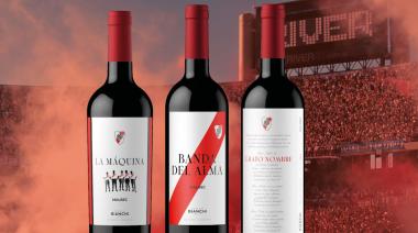 Bodegas Bianchi se quedó con el superclásico: lanza la colección exclusiva de vinos de Boca y de River