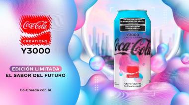 Coca-Cola Y3000: en qué consiste el nuevo sabor creado por IA y qué conexión tiene con Mendoza