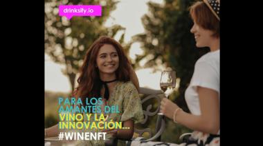 Drinksify: cómo funciona la plataforma mendocina que permite comprar y vender “vinos digitales”