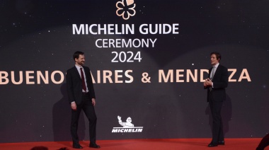 Histórico: Mendoza festeja sus 7 estrellas Michelin y se convierte en polo gastronómico mundial