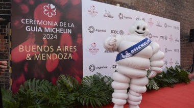 Histórico: Mendoza festeja sus 7 estrellas Michelin y se convierte en polo gastronómico mundial