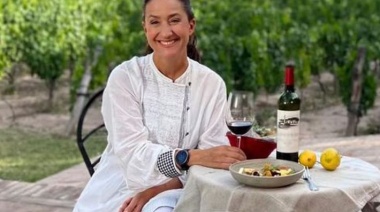 Sofía Pescarmona y Hervé Birnie-Scott son los Ejecutivos del Año en Mendoza