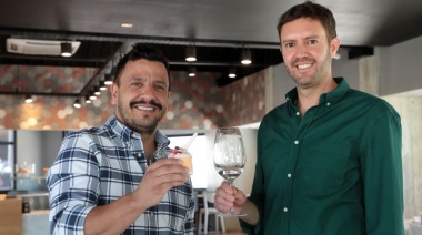 Alianza entre Innamorato y Trivento da origen al primer helado de White Malbec