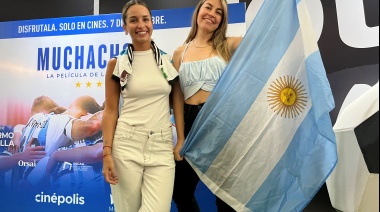 Vimos "Muchachos", la peli de Pampa Films narrada por Francella: varias perlitas y emociones a full