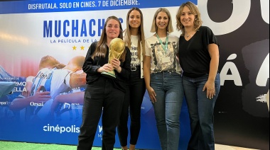 Vimos "Muchachos", la peli de Pampa Films narrada por Francella: varias perlitas y emociones a full
