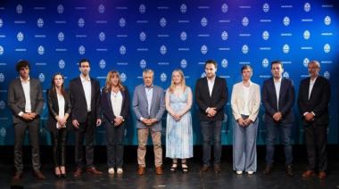 Uno por uno, quiénes son los funcionarios que formarán el equipo del Gobernador Cornejo