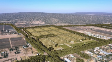 Penta, el exclusivo barrio privado de Luján de Cuyo que albergará la nueva sede del Liceo Rugby Club