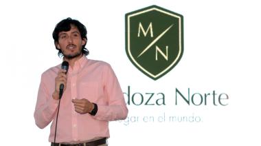 Julián Arroyo: "En Mendoza Norte Country Club ya tenemos unos 380 propietarios y 105 obras en construcción"