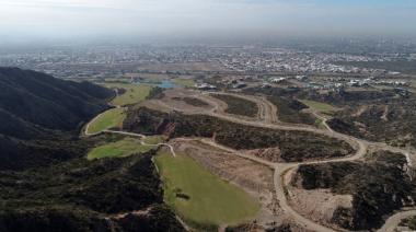 Julián Arroyo: "En Mendoza Norte Country Club ya tenemos unos 380 propietarios y 105 obras en construcción"