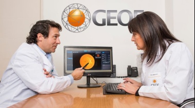 Nace GEOF, la primera clínica oftalmológica autosustentable de Mendoza