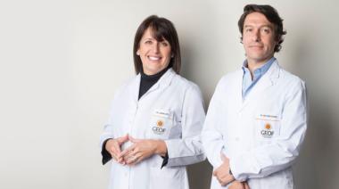 Nace GEOF, la primera clínica oftalmológica autosustentable de Mendoza