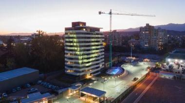 Una "mini Ciudad" en la Ruta Panamericana: Adlanto inauguró el primero de los 5 edificios del complejo Vistacruz