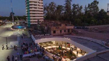 Una "mini Ciudad" en la Ruta Panamericana: Adlanto inauguró el primero de los 5 edificios del complejo Vistacruz