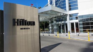 Mendoza ya tiene el segundo Hilton: será el hotel con mayor capacidad del Oeste argentino