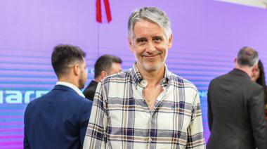 El empresario sanjuanino que admira a Mendoza, es socio de Pampita y busca impulsar nuevos proyectos