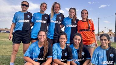 Pueblo Nuevo Camp será sede del mayor torneo femenino de fútbol de Mendoza