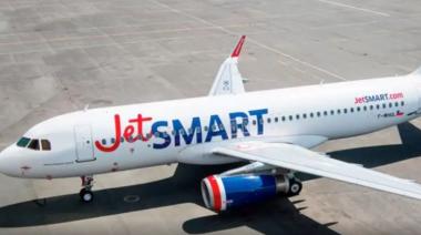 Buenos Aires, Bariloche y Salta: JetSMART programó 20 vuelos semanales desde Mendoza para el verano 2024