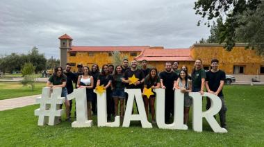 Nueva estrella: Olivícola Laur fue elegida la mejor del mundo por tercera vez consecutiva