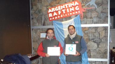 Turismo Aventura: los mendocinos que hicieron del rafting uno de los principales atractivos de Mendoza