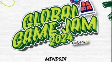 Global Game Jam 2024 y el mundo de los videojuegos desde Mendoza para el mundo