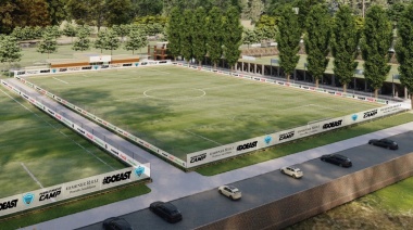 Un predio deportivo de nivel mundial: Pueblo Nuevo Camp podrá albergar eventos para 1.000 personas y proyecta un hotel 