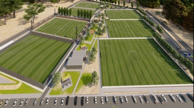 Un predio deportivo de nivel mundial: Pueblo Nuevo Camp podrá albergar eventos para 1.000 personas y proyecta un hotel 