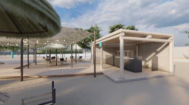 Un predio deportivo de nivel mundial: Pueblo Nuevo Camp podrá albergar eventos para 1.000 personas y proyecta un hotel 