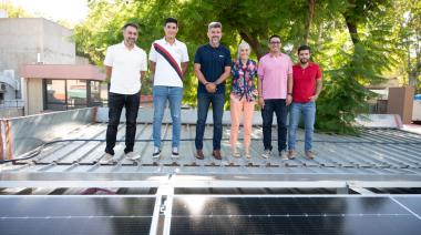 Con casi 30 paneles solares, la Ciudad tiene su primer restorán con energías renovables