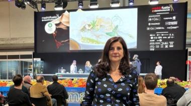 Mendoza presente en el congreso de alta cocina más importante del mundo